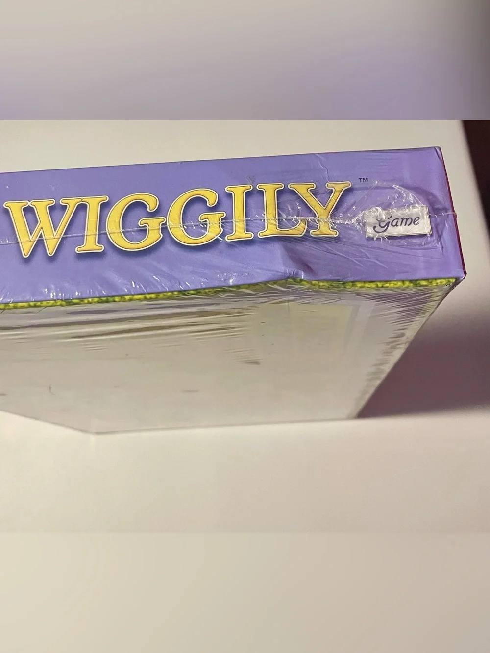 NIB Uncle Wiggily Board Game Winning Moves Classic Kids Game Sealed Disclaimer